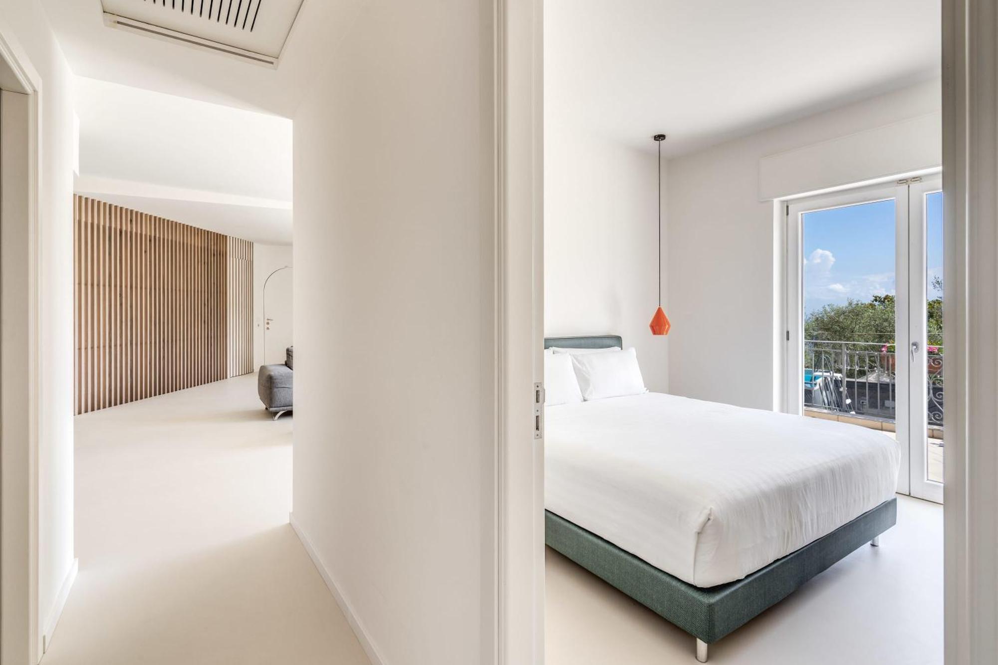 Villa Milena Modern Elegance Views And Guest Services Sorrente Extérieur photo