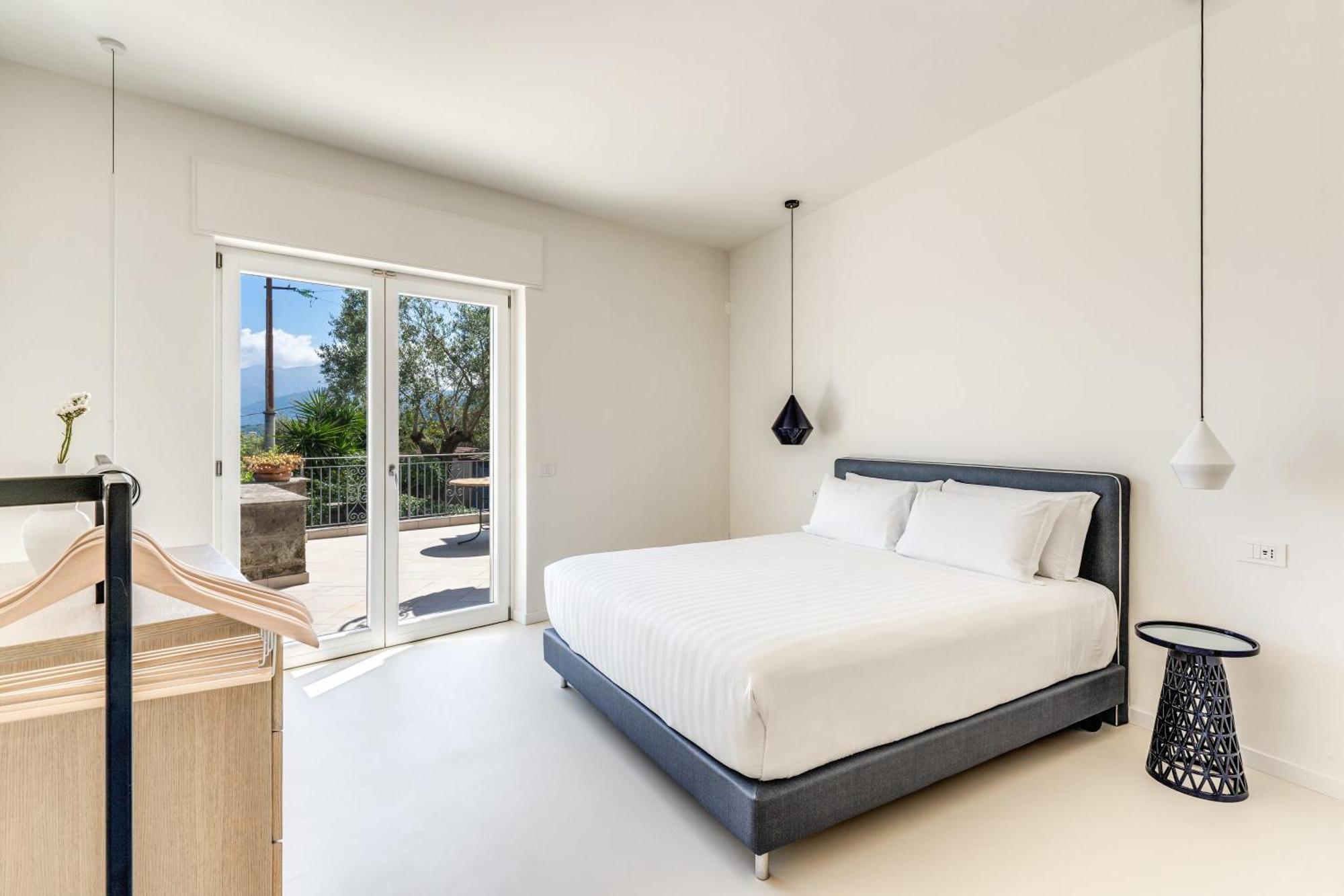 Villa Milena Modern Elegance Views And Guest Services Sorrente Extérieur photo